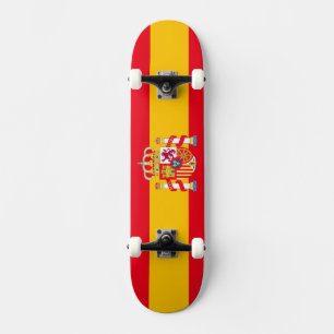 Skateboard España