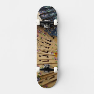 Skateboard España, provincia de Cádiz, Sevilla. Histórico San