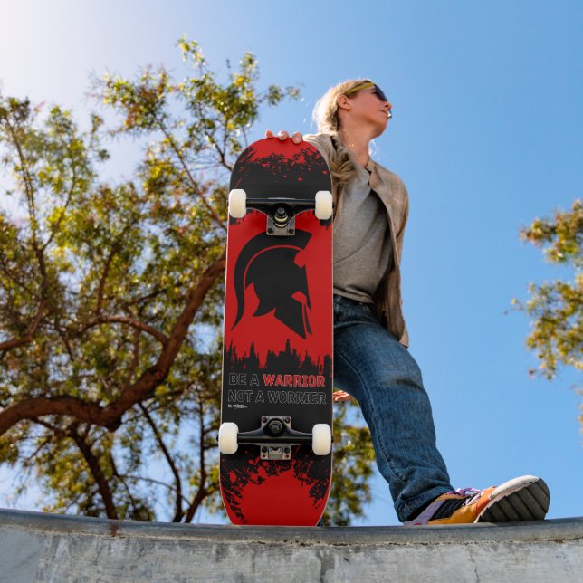 Skateboard Esparta (Exterior 1)