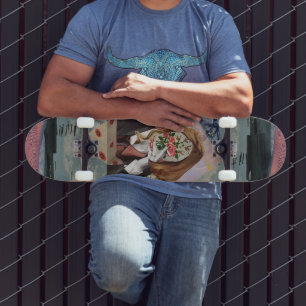 Skateboard Espectador