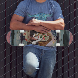 Skateboard Espectador 