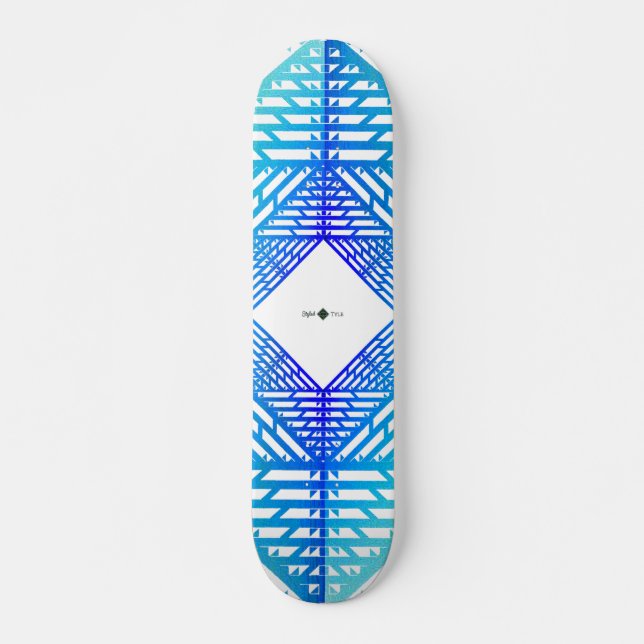 Skateboard Espectro de sombra (Anverso )