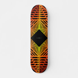 Skateboard Espectro ( Sombreado de brillo )
