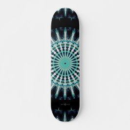 Skateboard Espectro Soundwave Mandala