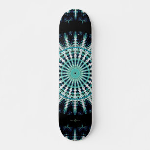 Skateboard Espectro Soundwave Mandala