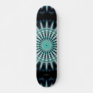 Skateboard Espectro Soundwave Mandala