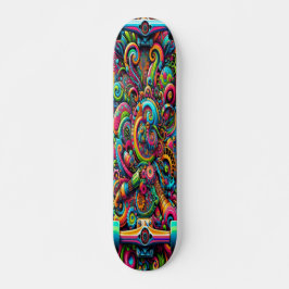 Skateboard "Espectro Splendor"