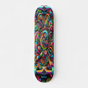 Skateboard "Espectro Splendor"
