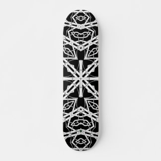 Skateboard Espejo Cruz