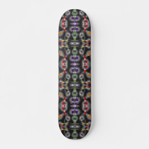 Skateboard Espejos de burbuja