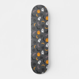 Skateboard Espeluznante Patrón de Cauldron del fantasma de la