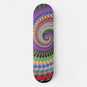 Skateboard Espiral 7