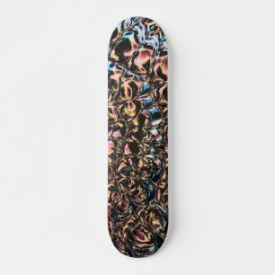 Skateboard Espiral Gemstone