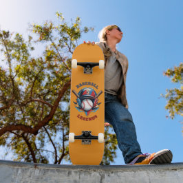 Skateboard Espíritu de Estrellas: Clásicos Esenciales del Dep