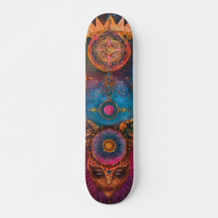 Skateboard Espiritual
