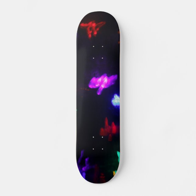 Skateboard Espíritus del árbol (Anverso)