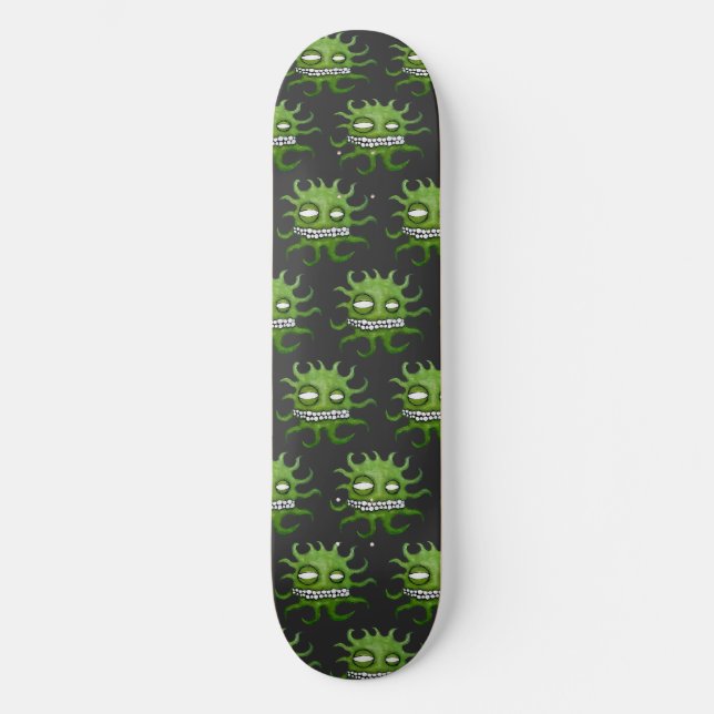 Skateboard espora (Anverso)