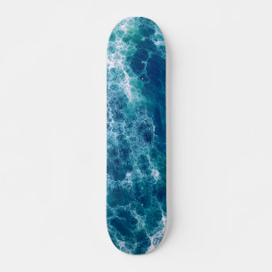 Skateboard Espuma de mar