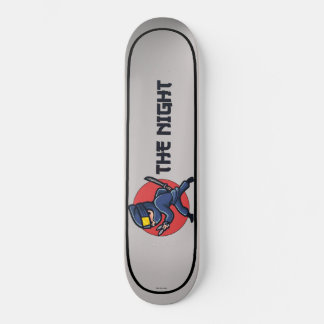 Skateboard Esquateboard Ninja Anime, Anime Skateboard, skate