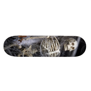 Skateboard Esqueleto