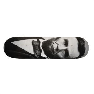 Skateboard Esquina Abraham Lincoln