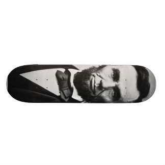 Skateboard Esquina Abraham Lincoln