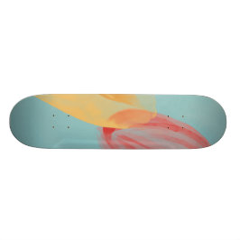 Skateboard Esquina acuática combinada