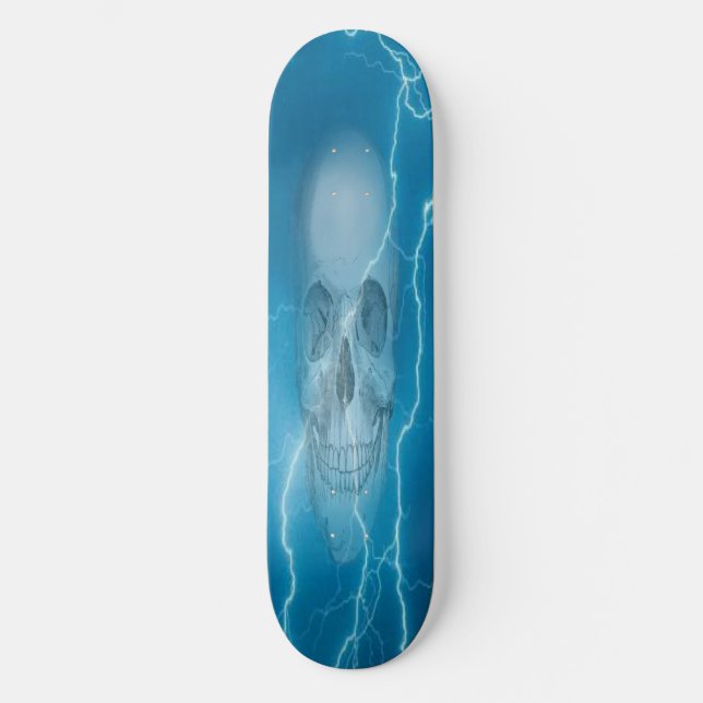 SKATEBOARD ESQUINA DE AZULEJOS (Anverso)