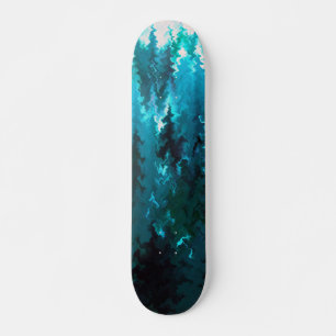 Skateboard Esquina de Ocean Waves