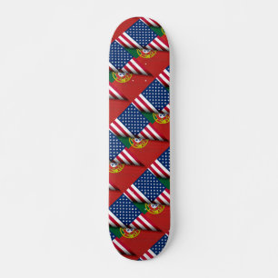 Skateboard Estadounidense de Portugal