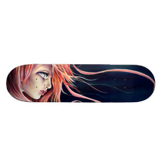 Skateboard Estaré con usted cuando usted pierde su