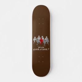Skateboard ¿ESTÁS TRANQUILA O KINFOLK? Detengan el racismo ah