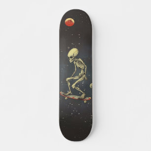 Skateboard Estellar Skater Alien 7 Estelar Cubierta para skat