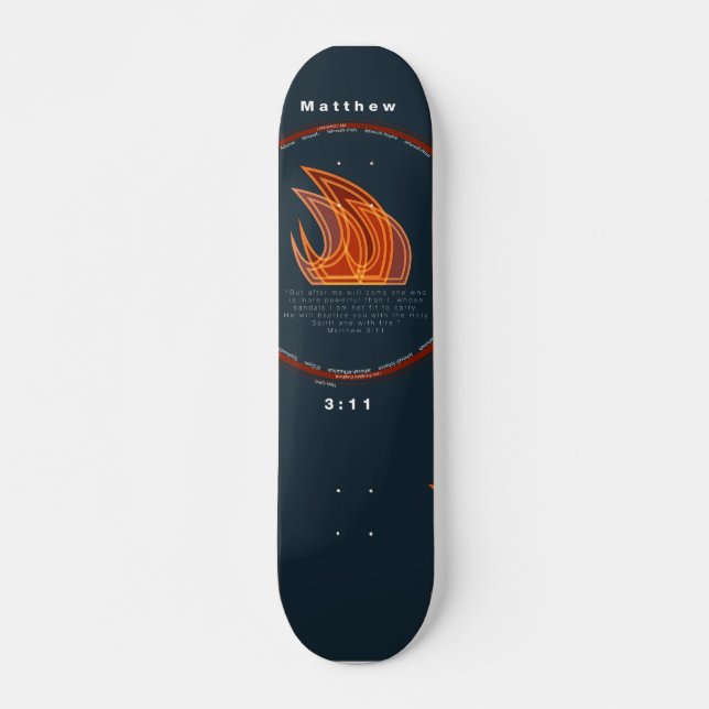 Skateboard Estera 3-11 (Anverso )
