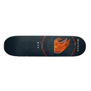Skateboard Estera 3-11