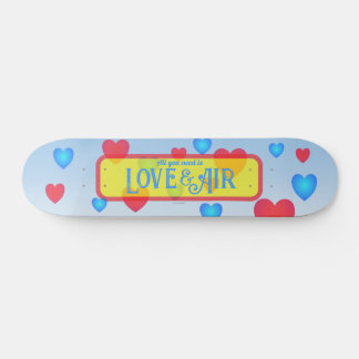 Skateboard Estética Retro Romántica Y2K