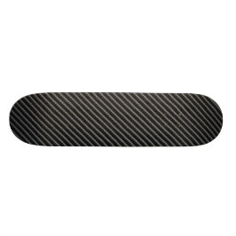 Skateboard Estilo de la fibra de carbono