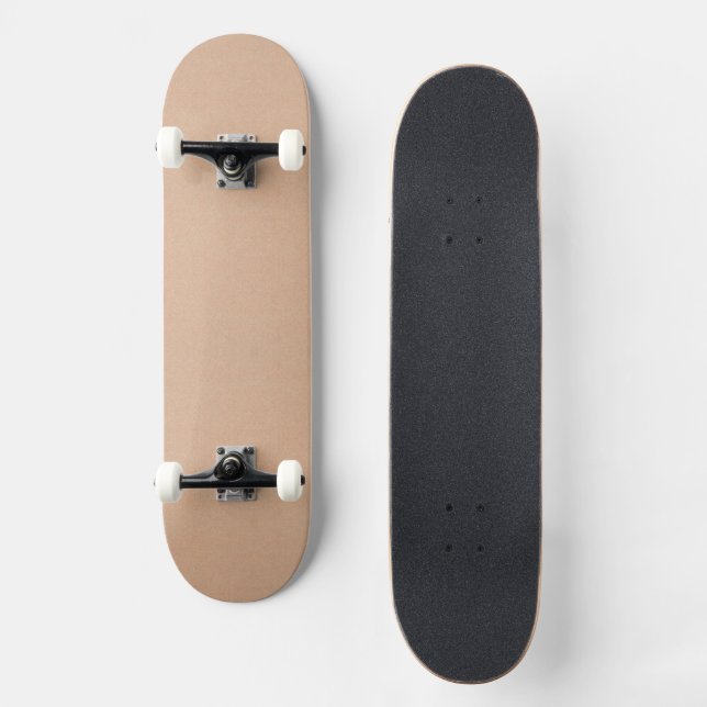 Skateboard Estilo Kraft que llama la atención (Anverso)