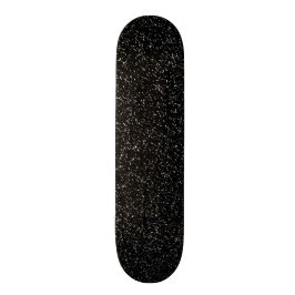 Skateboard Estilo moderno de Piedra Negra - Espacio-