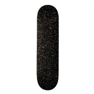 Skateboard Estilo moderno de Piedra Negra - Espacio-