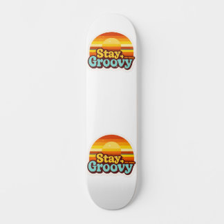 Skateboard Estilo Retro Vintage Gráfico Deportes Patinaje
