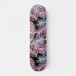 Skateboard Estilo tropical