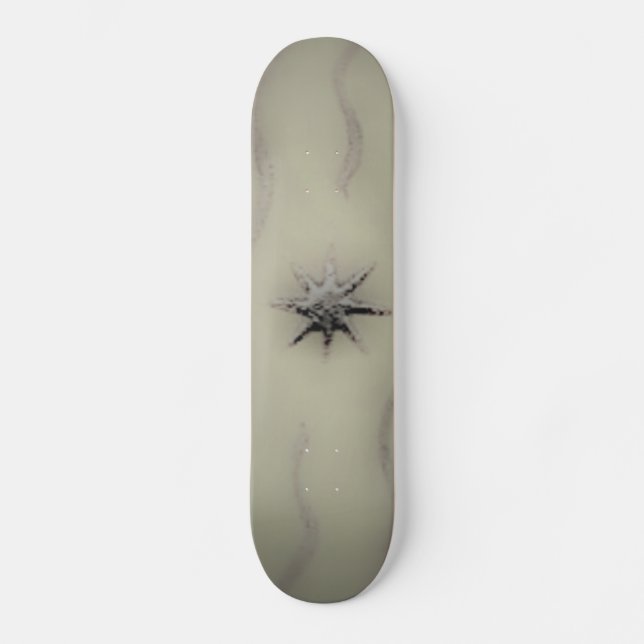 SKATEBOARD ESTILO Y DISEÑO DE PATINAJE (Anverso)
