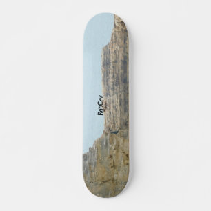SKATEBOARD ESTILO Y DISEÑO DE PATINAJE