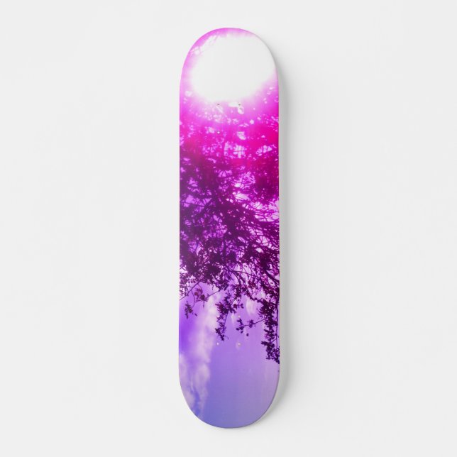 SKATEBOARD ESTILO Y DISEÑO DE PATINAJE (Anverso )