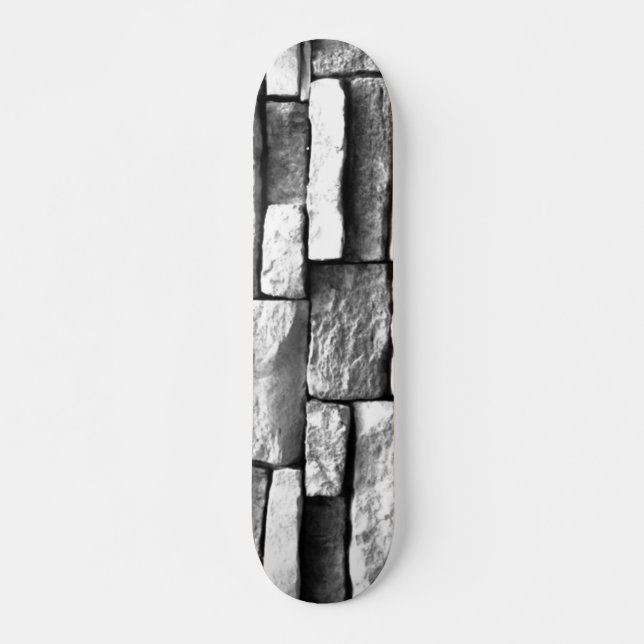 SKATEBOARD ESTILO Y DISEÑO DE PATINAJE (Anverso )