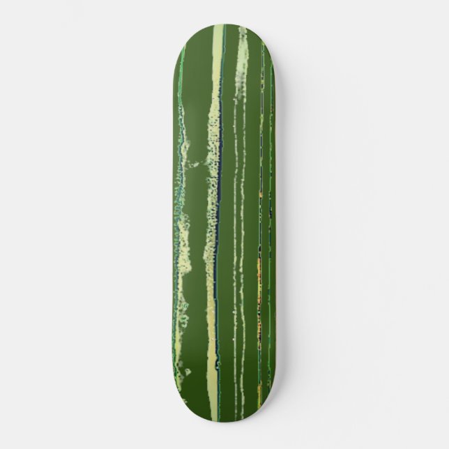 SKATEBOARD ESTILO Y DISEÑO DE PATINAJE (Anverso)
