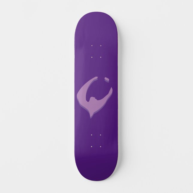 SKATEBOARD ESTILO Y DISEÑO DE PATINAJE (Anverso)