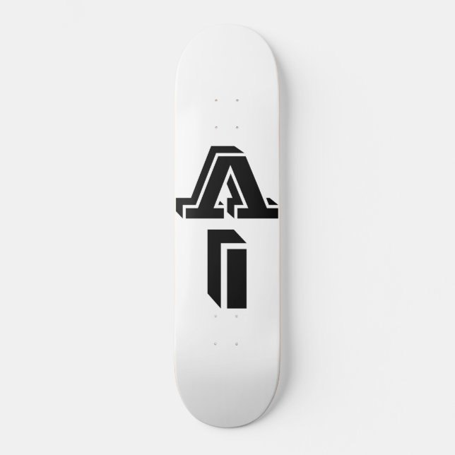 SKATEBOARD ESTILO Y DISEÑO DE PATINAJE (Anverso)