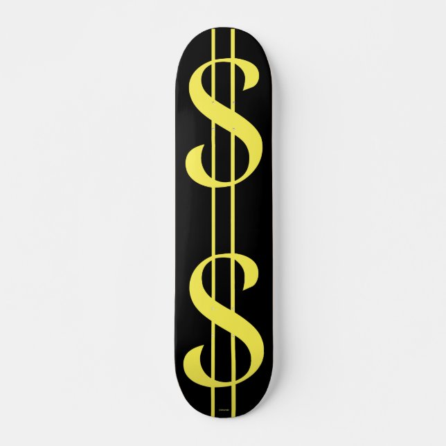 SKATEBOARD ESTILO Y DISEÑO DE PATINAJE (Anverso )